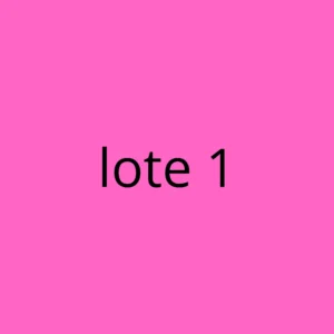 Lote variado