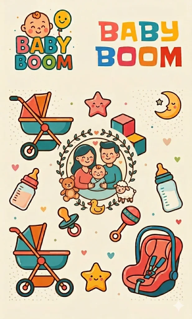 ¿Quiénes Somos? Y Cómo elegir el carrito de bebé